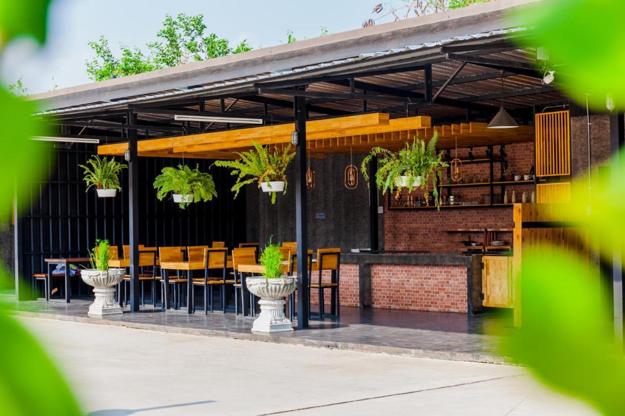 The Sun Resort Ratchaburi Exteriér fotografie