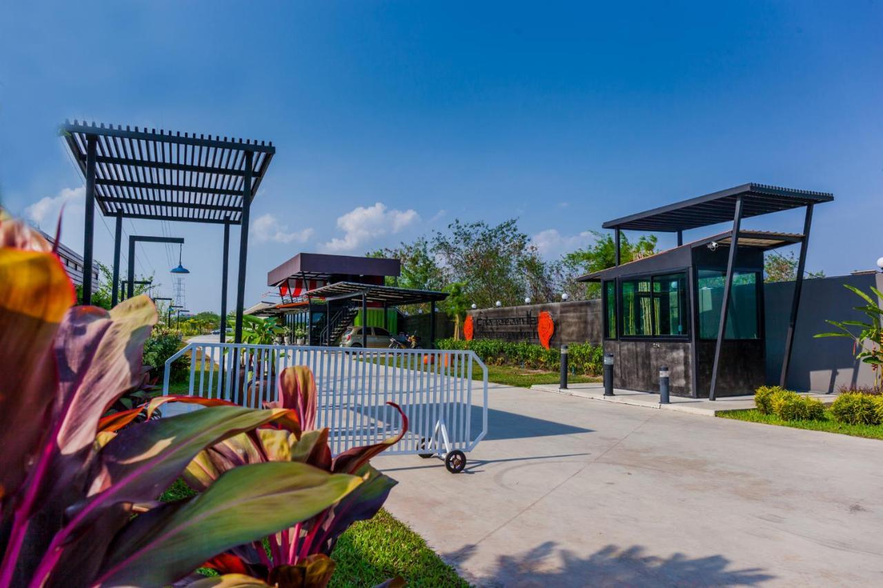 The Sun Resort Ratchaburi Exteriér fotografie