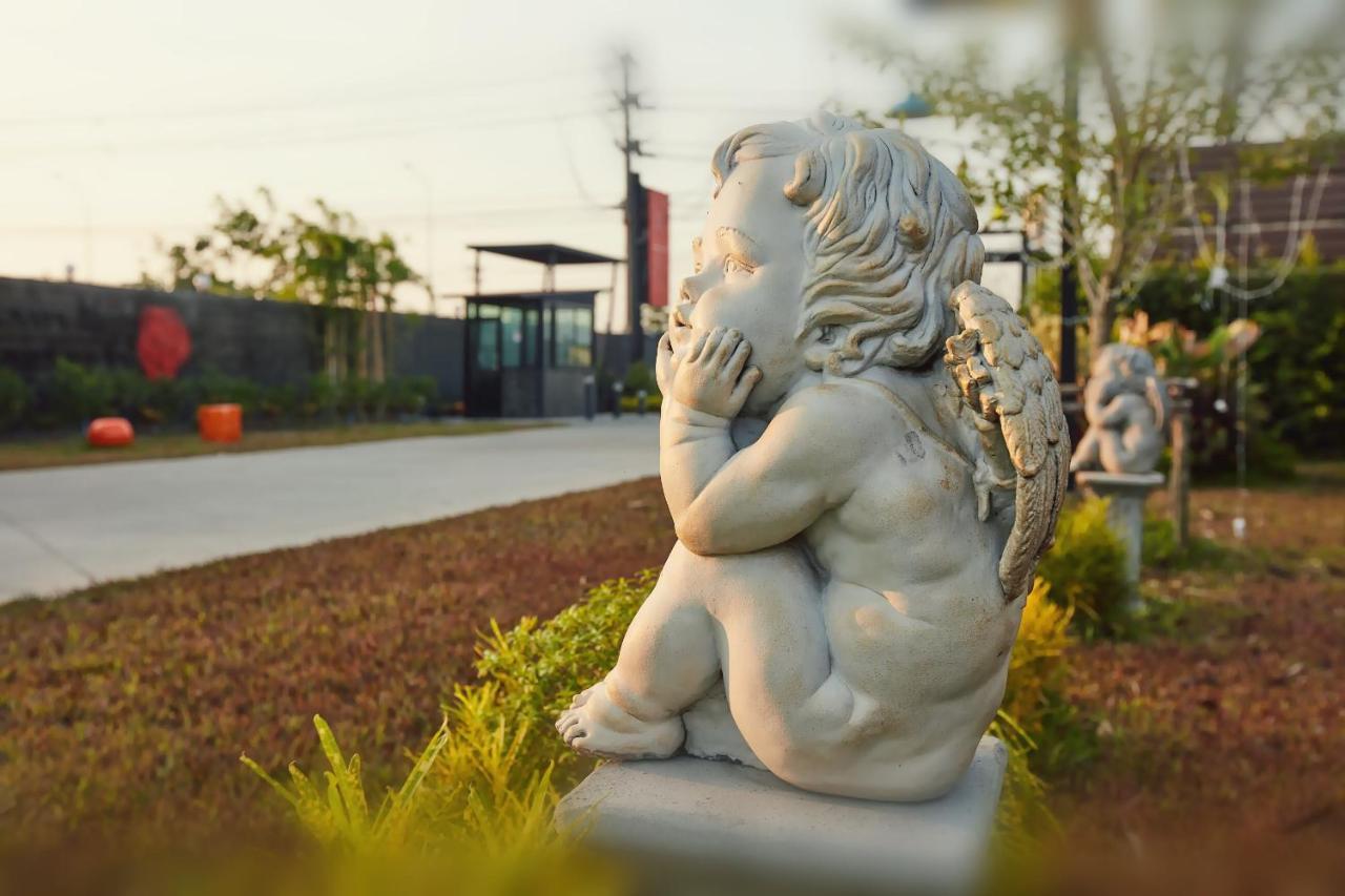 The Sun Resort Ratchaburi Exteriér fotografie