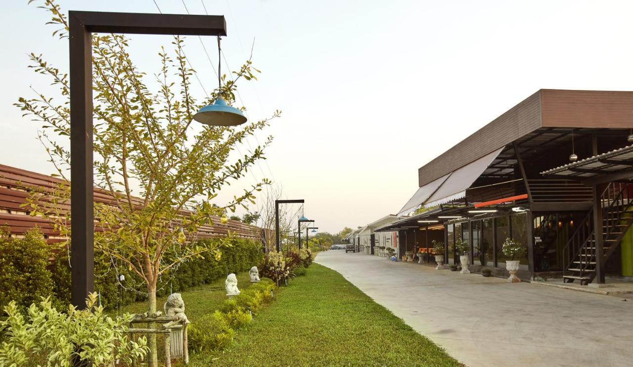 The Sun Resort Ratchaburi Exteriér fotografie