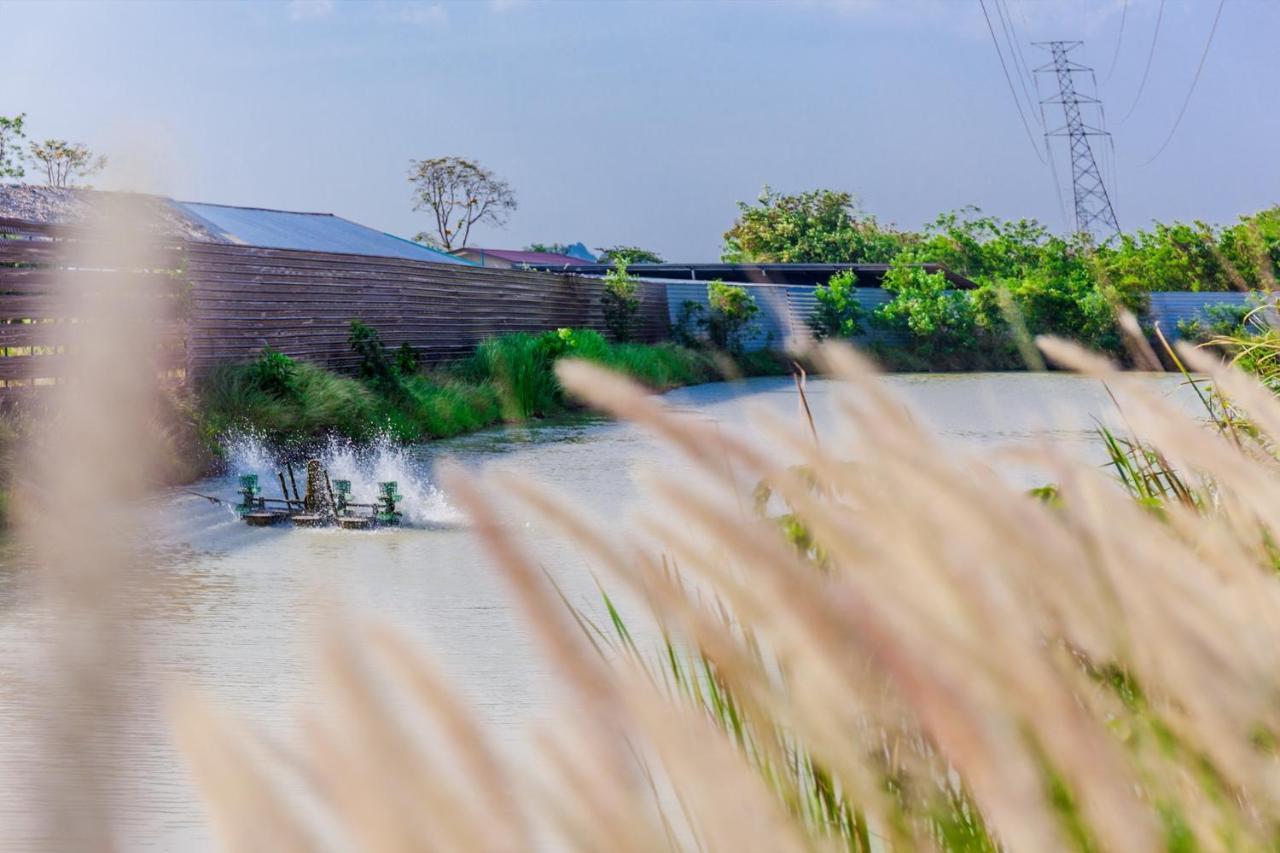 The Sun Resort Ratchaburi Exteriér fotografie