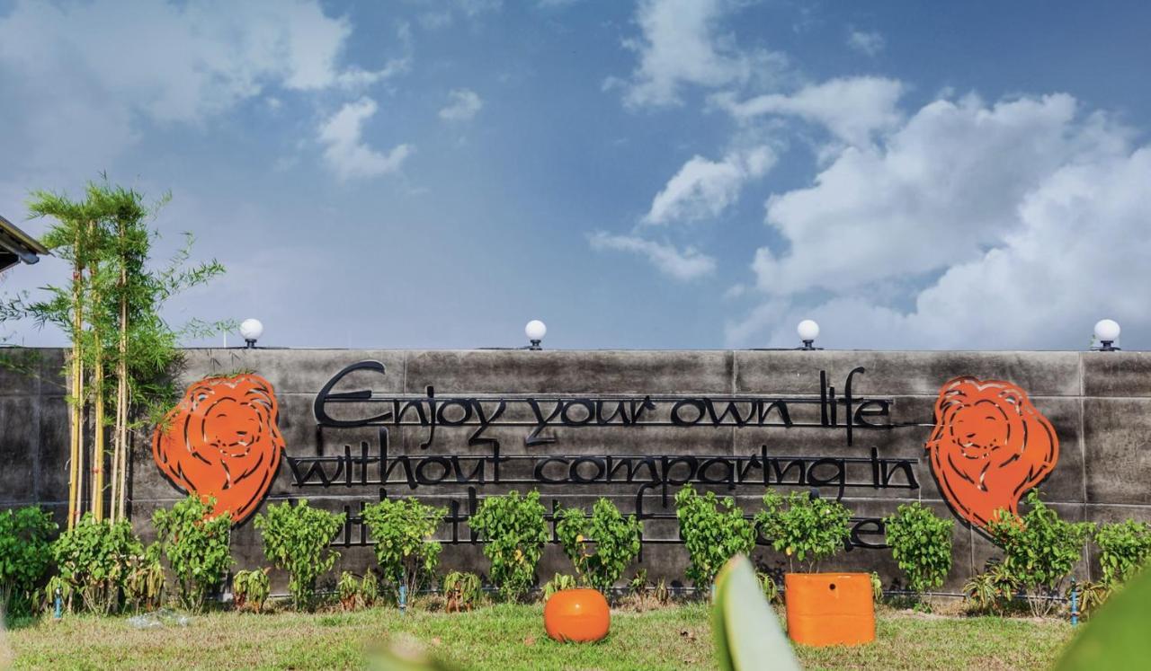 The Sun Resort Ratchaburi Exteriér fotografie